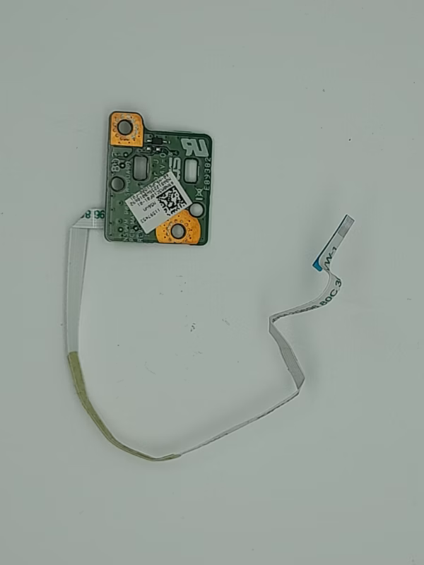 Asus N56VZ Power switch board refurb