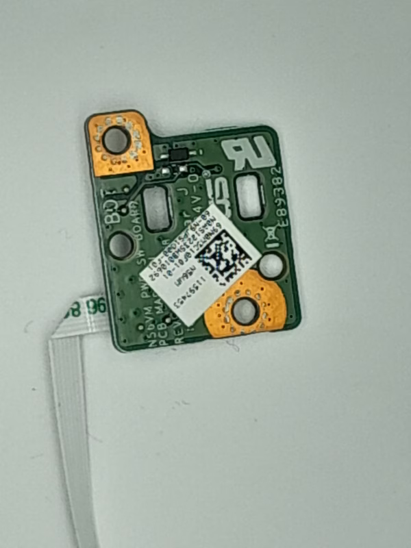 Asus N56VZ Power switch board refurb - Image 3