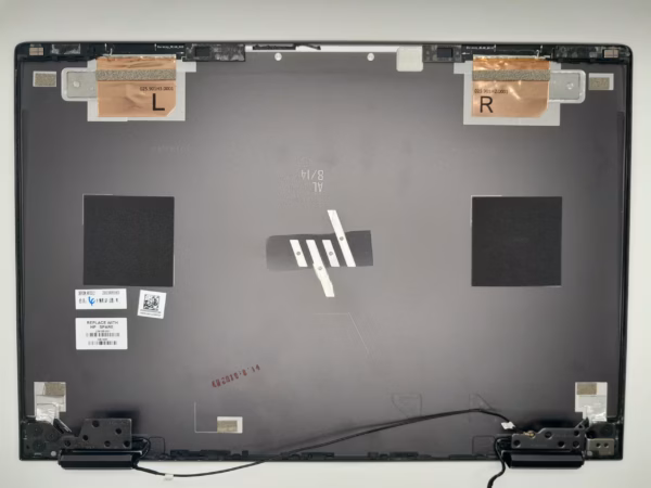 HP ENVY X360 13-AR LCD Korpus + Hinged LCD Back Cover Hinges refurb - Image 3