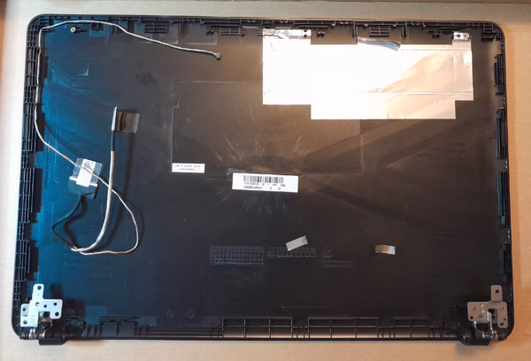 ASUS X540S Laptop LCD Cover + LCD cable refurb 15.6" - Image 2