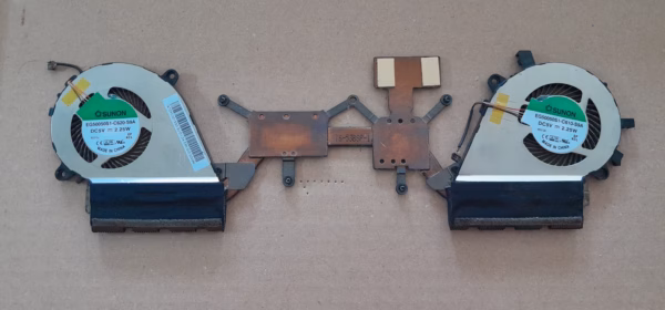 Lenovo Yoga 3-1470 Thermal Assy refurb - Image 2