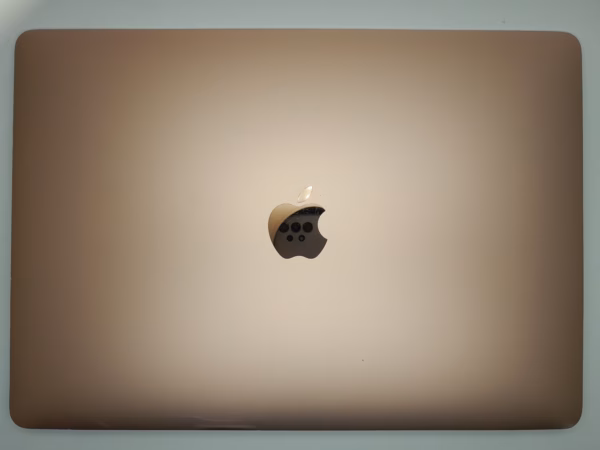 MacBook Air 13" A2337 2020 LCD Ekraan komplekt Gold refurb - Image 3