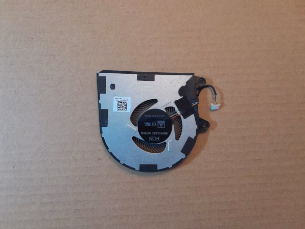 Lenovo Yoga 730-15 IWL Fans Ventilaatorid L+R refurb - Image 4