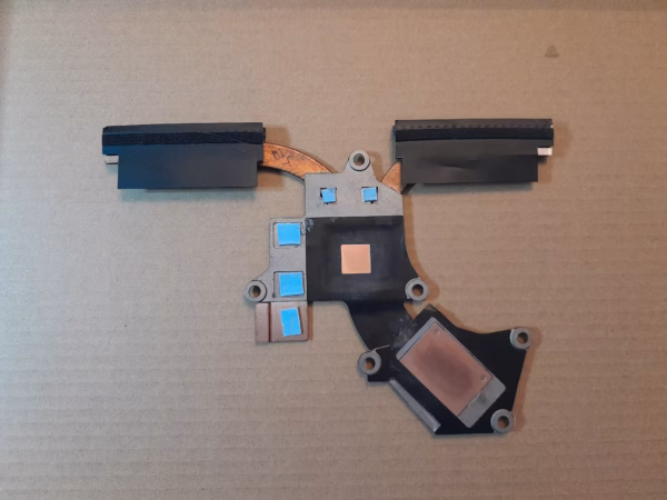Lenovo Yoga 730-15 IWL Heatsink THERMAL C 81JS DIS refurb - Image 2