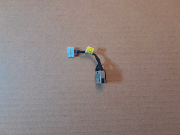 Lenovo Yoga 730-15 IWL Toitepesa kaabliga DC IN Cable C 81CU
 refurb - Image 2