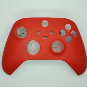 Xbox Series X/S Controller Front + Rear RED *refurb*