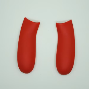 Xbox Series X/S Controller Handle Cover RED *refurb*