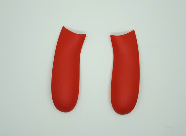 Xbox Series X/S Controller Handle Cover RED *refurb*