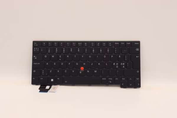 Lenovo Klaviatuur T14 G3 L14 G3 P14S G3 L14 G4 T14 G4 NORDIC