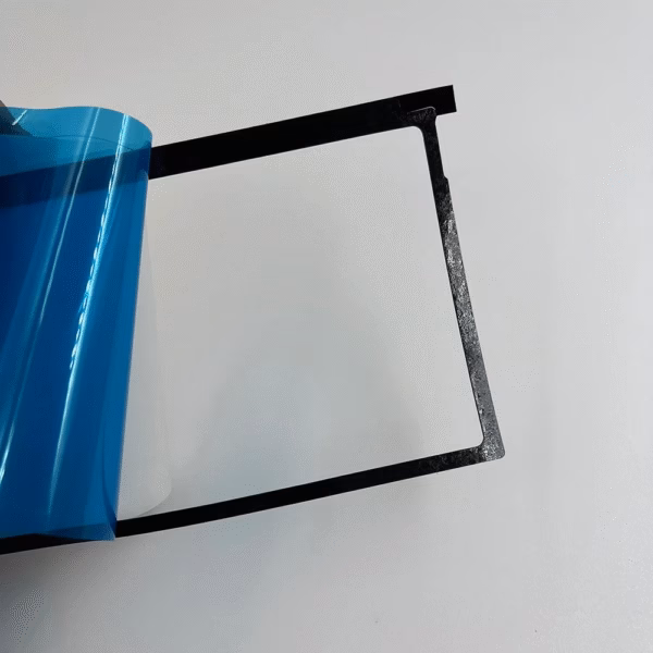 Nintendo Switch Puuteklaasi Raami kahepoolne teip - Image 2