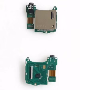 Nintendo Switch Mängukaardi lugeja kõrvaklapi pesa