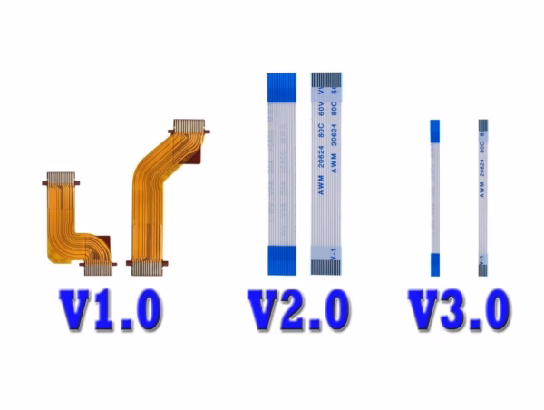 Playstation5 / PS5 Dualsense BDM-020 L1 R1 L2 R2 Flex Cable V2 Komplekt - Image 2