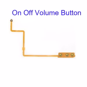 Nintendo Switch On OFF Volume
