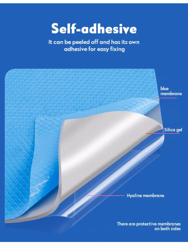 6 Fehonda termopadjad