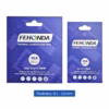 Fehonda 15W/m.k Termopadi 100x100 0.5/0.75/1.0/1.25/1.5/1.75/2.0/3.0mm