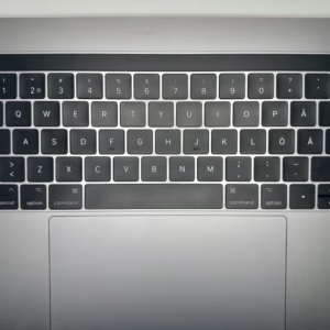 A1707 Palmrest Keyboard