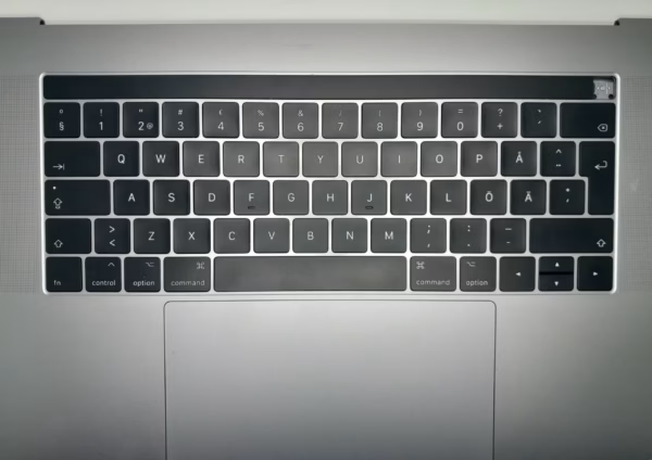 A1707 Palmrest Keyboard