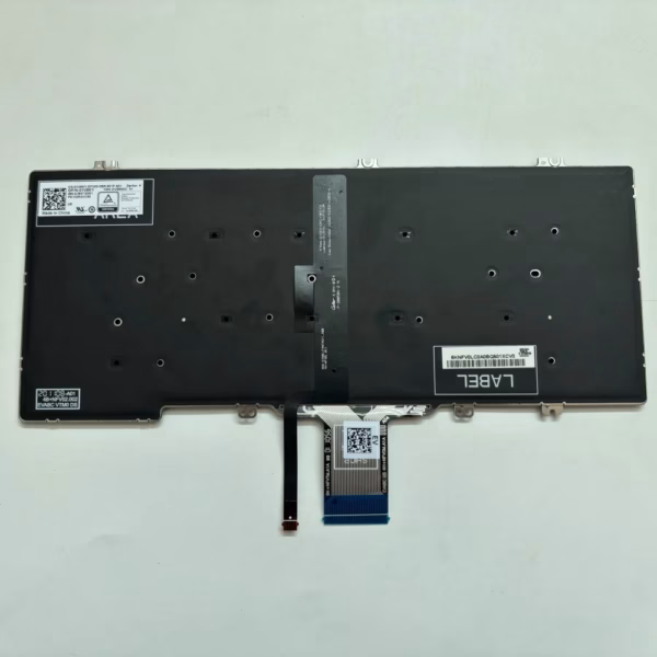 Dell Latitude 7300 5300 5310 2in1 Klaviatuur US