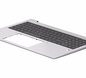 HP ZBook Firefly 16 G11 Palmrest Silver UK