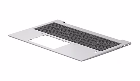 HP ZBook Firefly 16 G11 Palmrest Silver UK