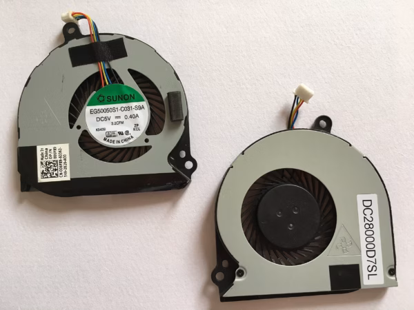 Dell Latitude E7440 Ventilaator Fan *refurb*
