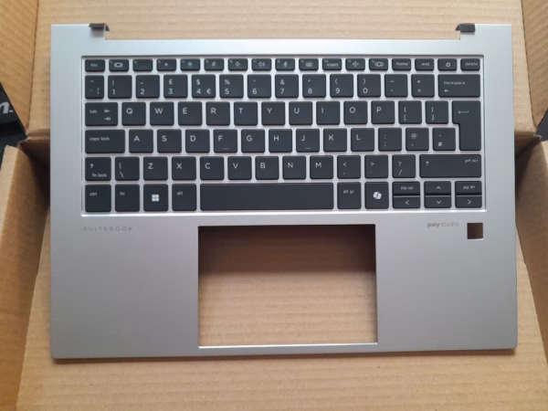 HP 840 G11 Palmrest UK