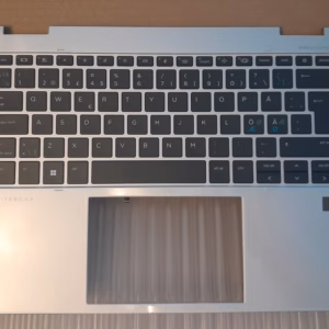 HP Elite x360 1040 G10 Palmrest NORD