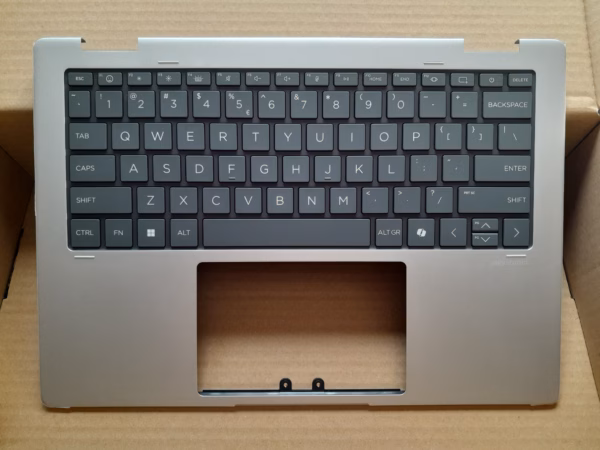 HP Envy X360 14-FA 14-BA Palmrest