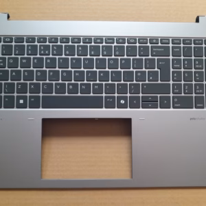 HP ZBook Firefly 16 G11 Palmrest