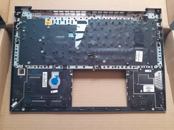 ZBook Firefly 16 G11 Keyboard
