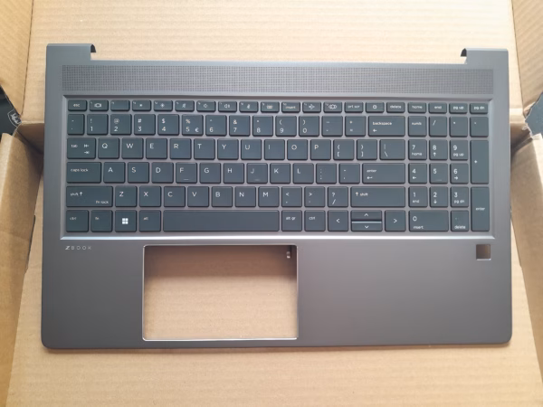 HP ZBook Power 15 G10 Palmrest