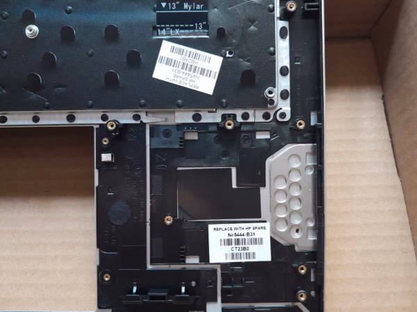 HP EliteBook 840 G10 / 845 G10 Palmrest EURO