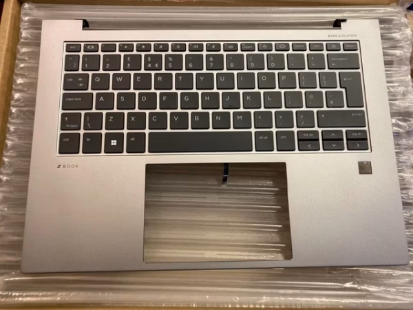 HP ZBook Firefly 14 G10 Palmrest Silver UK