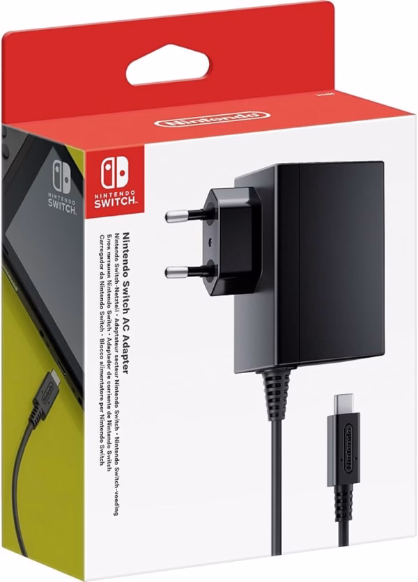 Nintendo Switch Charger