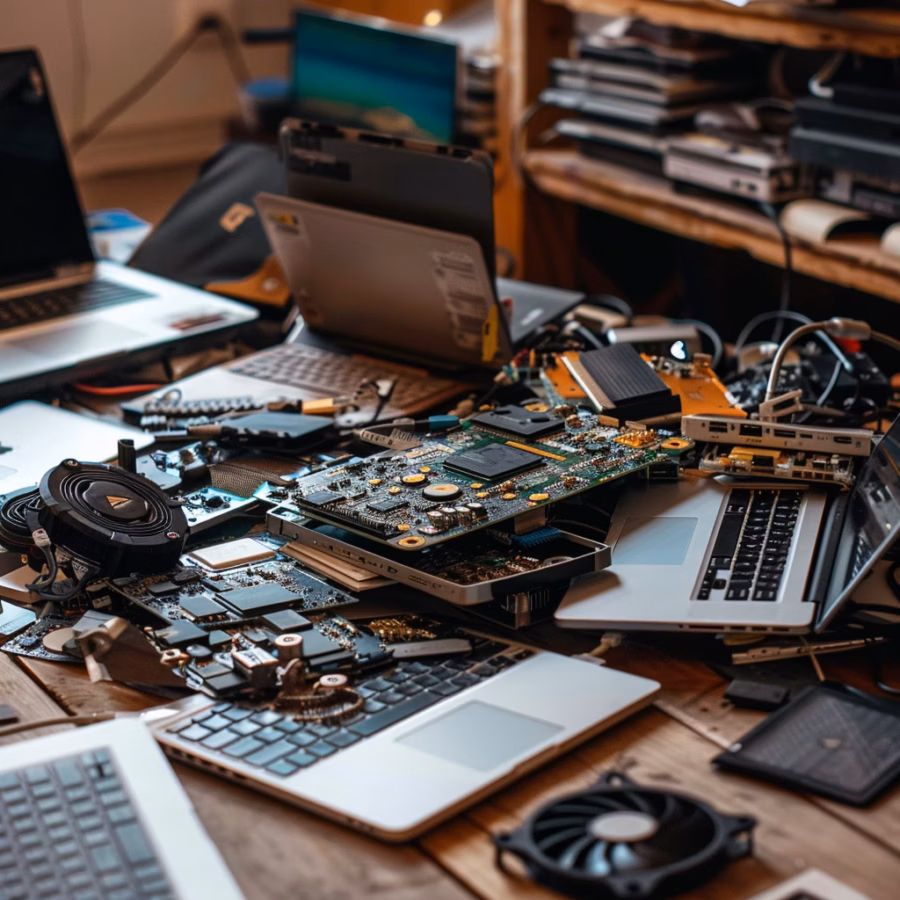 Sülearvutite varuosad