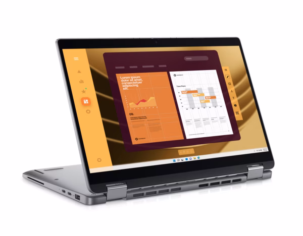 Sülearvuti Dell Latitude 13 5350 2-in-1 Convertible i5-1335U 16GB 512GB SSD