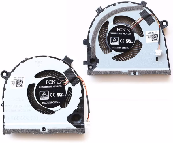 Dell G3 3779 Fan set