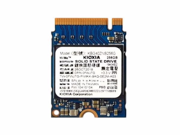 Kioxia SSD