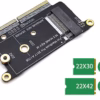 A1708 NVMe adapter