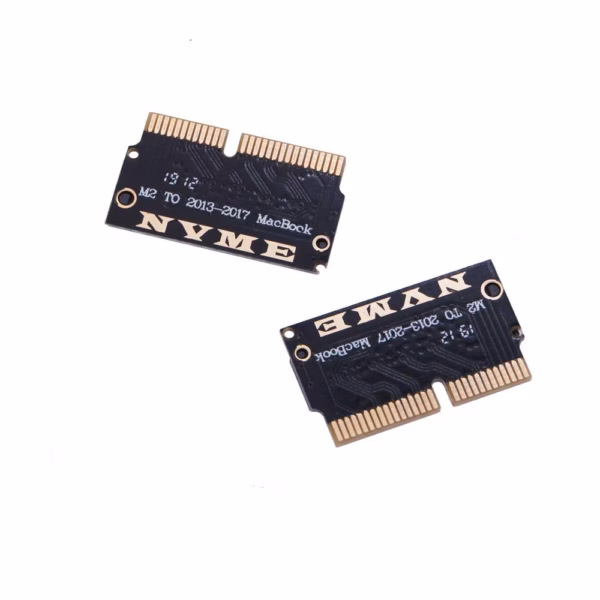 Macbook Air NVMe Adapter
