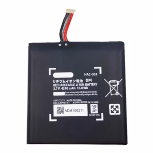 Nintendo Switch OLED Aku