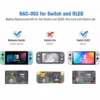 Nintendo Switch / OLED Aku HAC-003 4310mAH