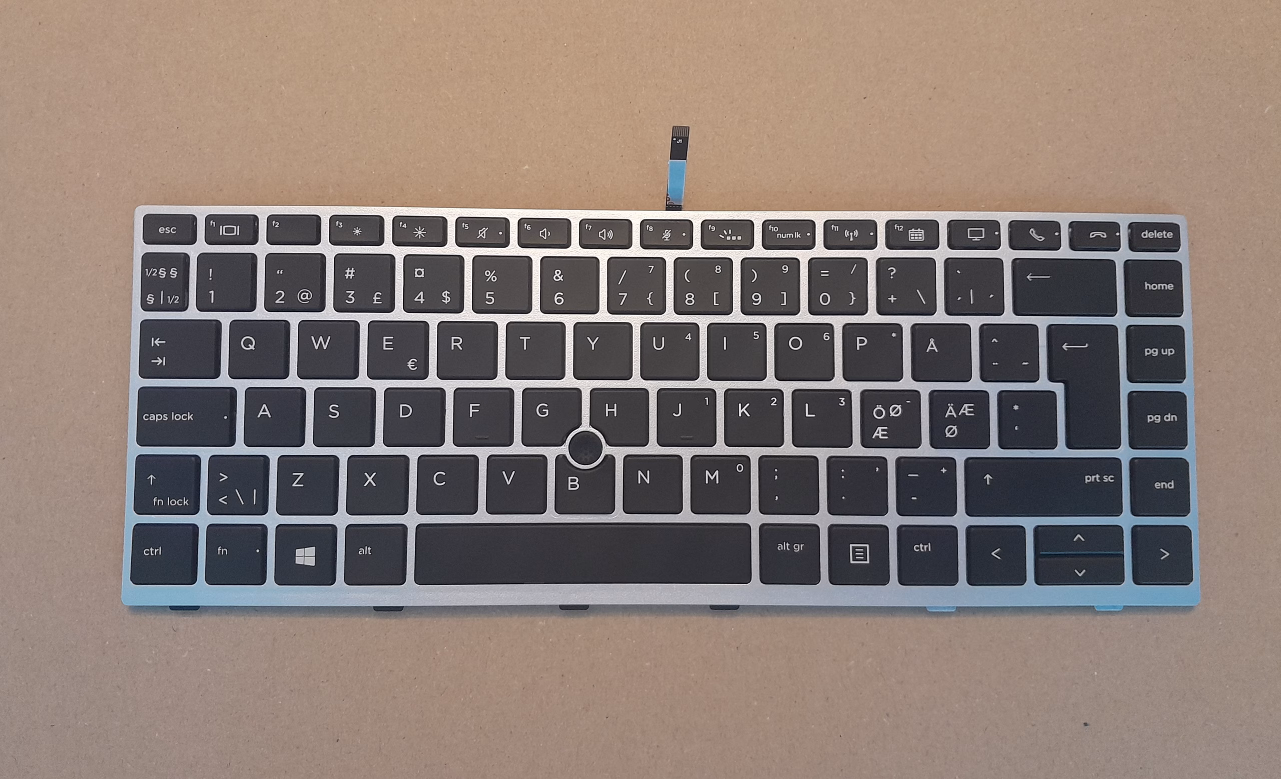 EliteBook 840 G5 G6 NORDIC