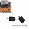 PS5 A6 DIODE