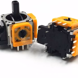 Playstation 5 / PS5 Dualsense Edge Stick Module Analog Joystick Yellow