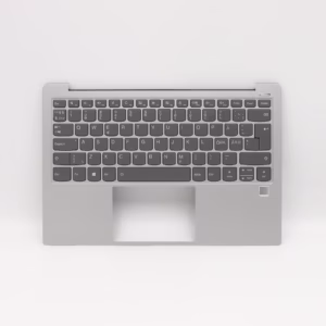 Lenovo Yoga S730-13IWL Keyboard Palmrest Assembly / Klaviatuur + Palmrest Nordic Backlit