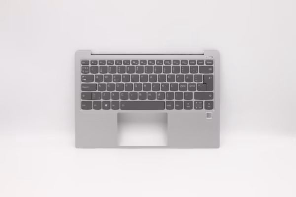 Lenovo Yoga S730-13IWL Keyboard Palmrest Assembly / Klaviatuur + Palmrest Nordic Backlit