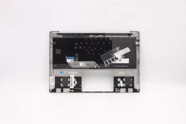 Lenovo Yoga S730-13IWL Keyboard Palmrest Assembly / Klaviatuur + Palmrest Nordic Backlit