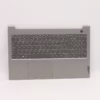 Lenovo ThinkBook 15 G2 ITL Palmrest Touchpad Keyboard / Klaviatuur touchpad Silver POR
