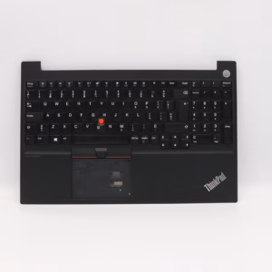 Lenovo Thinkpad E15 Gen1 Keyboard Palmrest Assembly Canadian French